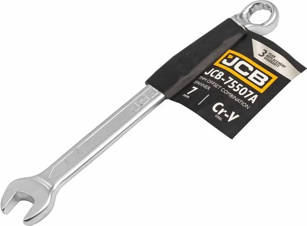 Гаечный ключ JCB JCB-75507A - фото