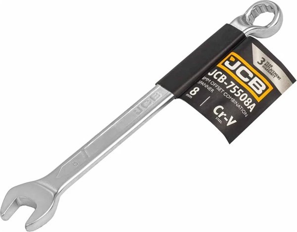 Гаечный ключ JCB JCB-75508A - фото