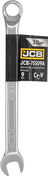 Гаечный ключ JCB JCB-75509A - фото