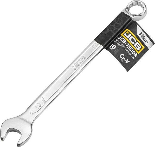 Гаечный ключ JCB JCB-75510A - фото