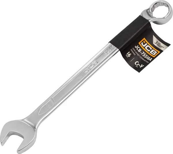 Гаечный ключ JCB 75516A - фото