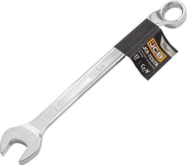 Гаечный ключ JCB 75517A - фото