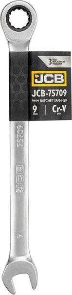 Гаечный ключ JCB 75709 - фото