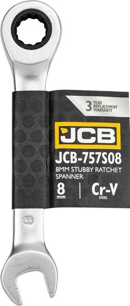 Гаечный ключ JCB 757S08 - фото