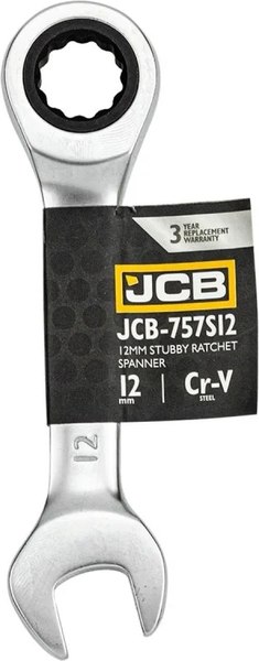 Гаечный ключ JCB 757S12 - фото