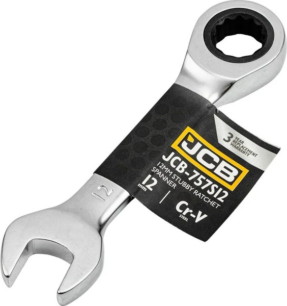 Гаечный ключ JCB 757S12