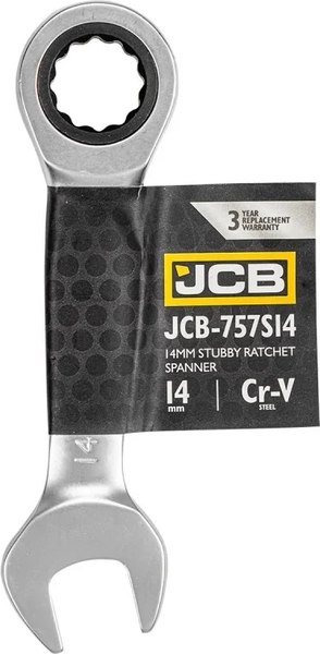 Гаечный ключ JCB 757S14 - фото