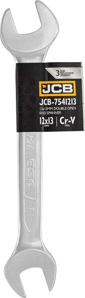 Гаечный ключ JCB 12x13мм / 7541213 - фото
