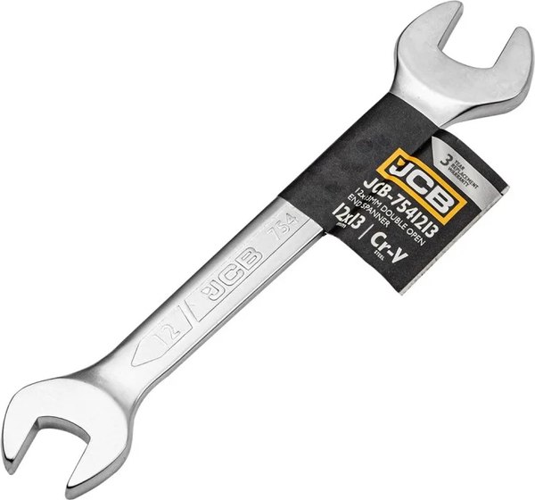 Гаечный ключ JCB 12x13мм / 7541213