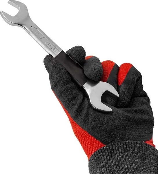 Гаечный ключ JCB 16x17мм / 7541617