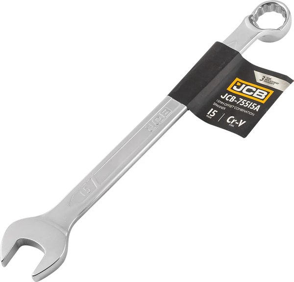 Гаечный ключ JCB 75515A - фото