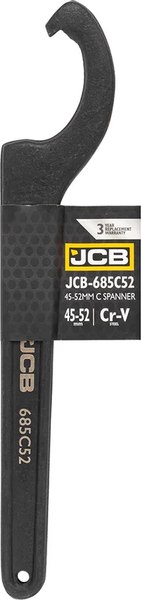 Гаечный ключ JCB 45-52мм / 685C52 - фото