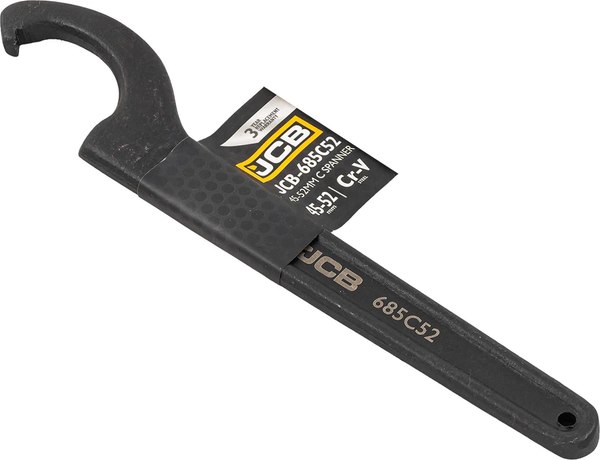 Гаечный ключ JCB 45-52мм / 685C52