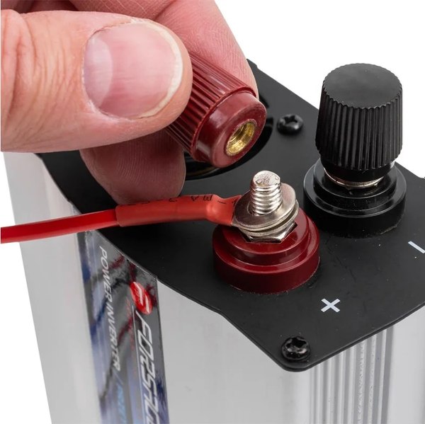 Автомобильный инвертор Forsage F-JBHI-300