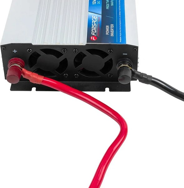Автомобильный инвертор Forsage F-JBHI-1500
