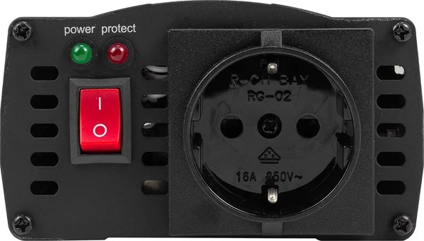 Автомобильный инвертор RockForce RF-JBHI-600