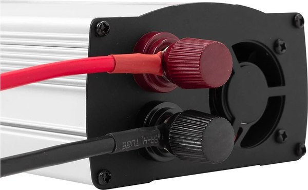 Автомобильный инвертор RockForce RF-JBHI-600