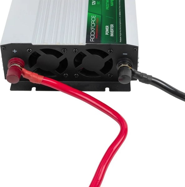 Автомобильный инвертор RockForce RF-JBHI-1500
