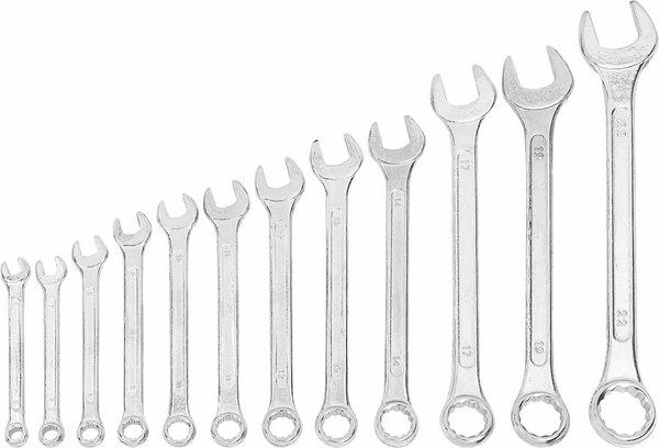 Набор ключей Megatools MT-5123MP