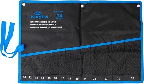 Органайзер для инструментов KingTul KT-5141P-P - фото