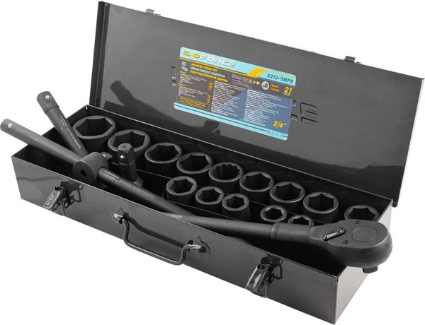 Универсальный набор инструментов ILOforce IF-6212-5MPB 