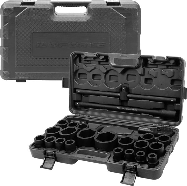 Универсальный набор инструментов ILOforce IF-68262-5MPB