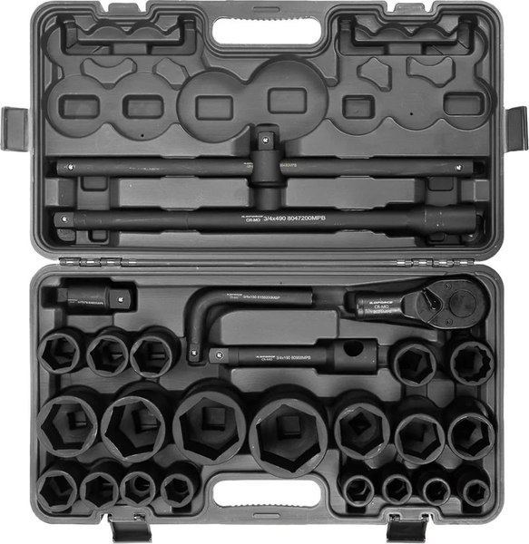 Универсальный набор инструментов ILOforce IF-68262-5MPB