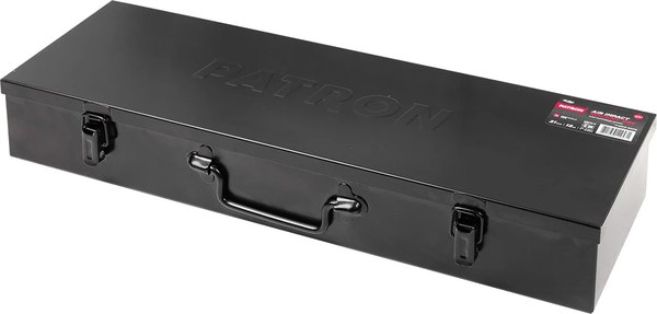 Универсальный набор инструментов Patron P-6212-9MPB