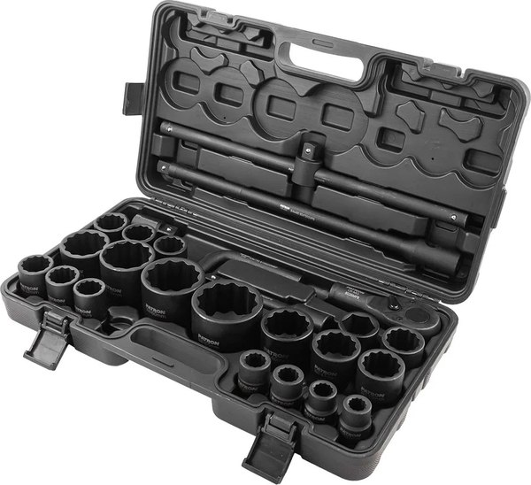 Универсальный набор инструментов Patron P-68262-9MPB