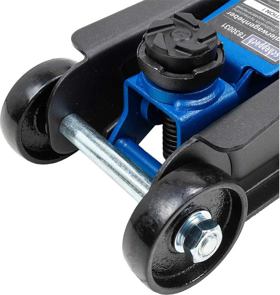 Подкатной домкрат Scheppach 58 996 / Sch-T830031