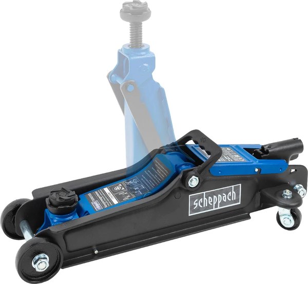 Подкатной домкрат Scheppach 58 997 / Sch-T830031DS