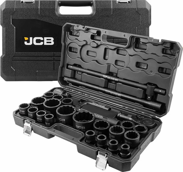 Универсальный набор инструментов JCB 68262-9MPB