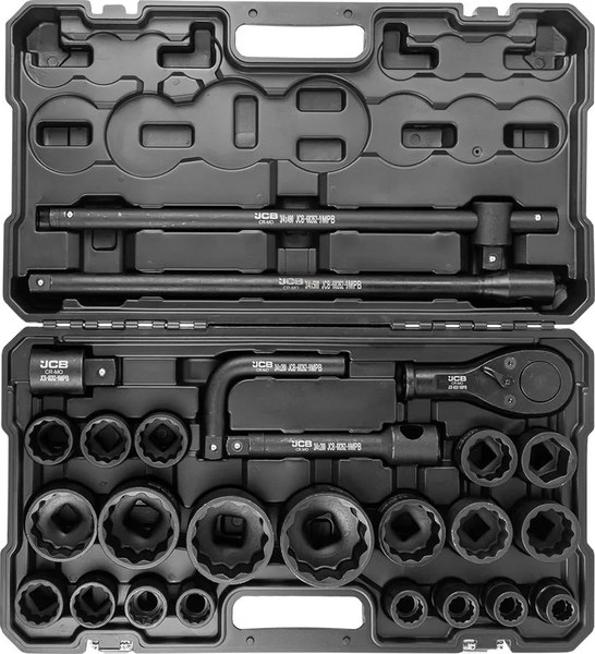 Универсальный набор инструментов JCB 68262-9MPB
