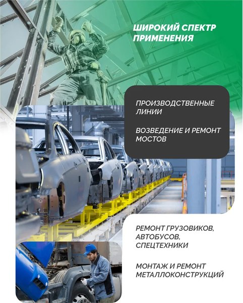 Универсальный набор инструментов RockForce RF-6212-5MPB