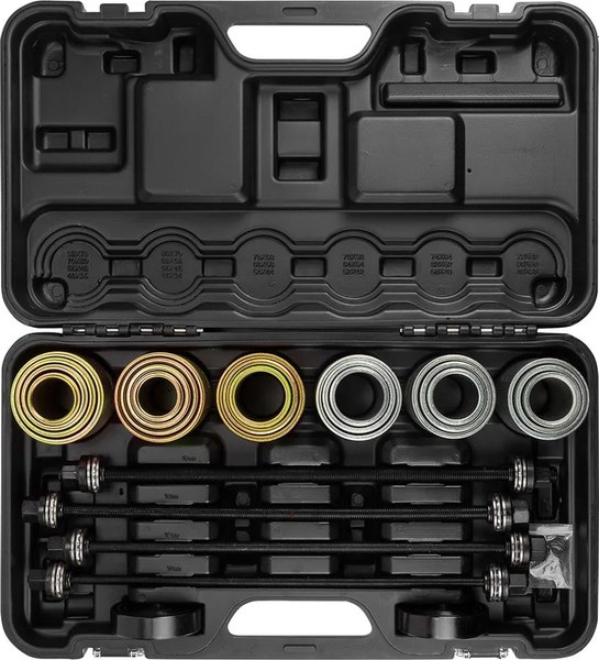 Набор автоинструмента JCB Для снятия и установки втулок 933T1