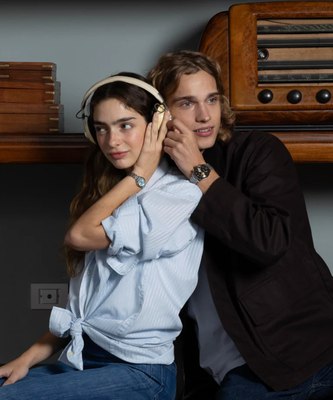 Часы наручные женские Timex TW2W90700