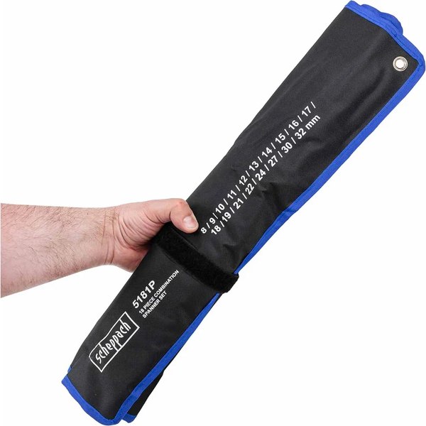 Набор ключей Scheppach Sch-5181P