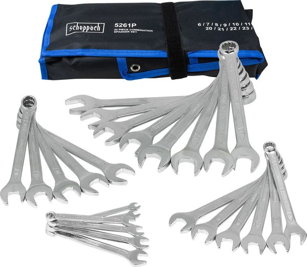 Набор ключей Scheppach Sch-5261P