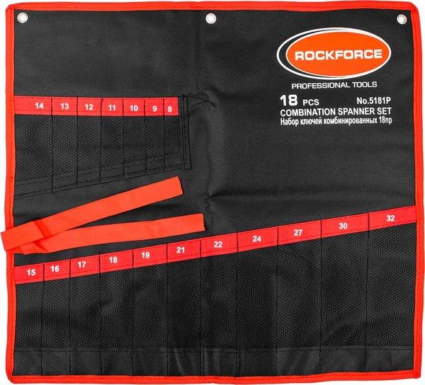 Органайзер для инструментов RockForce RF-5181P-P  - фото