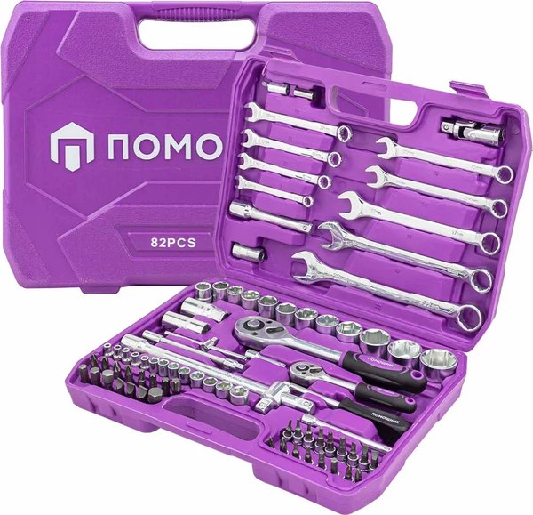 Универсальный набор инструментов Помощник 4821-5(59163)