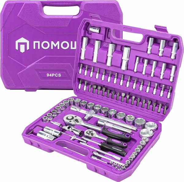 Универсальный набор инструментов Помощник 4941-5