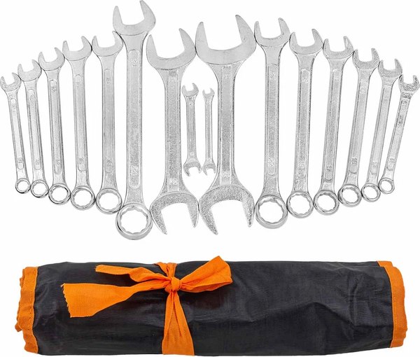 Набор ключей ISMA ISMA-5199