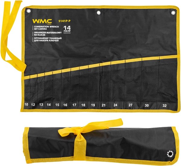 Органайзер для инструментов WMC Tools WMC-5141P-P - фото