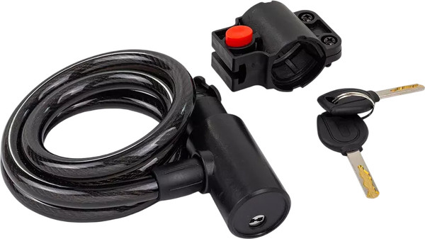 Велозамок ForceKraft 59 221 / FK-JQ 8226 - фото