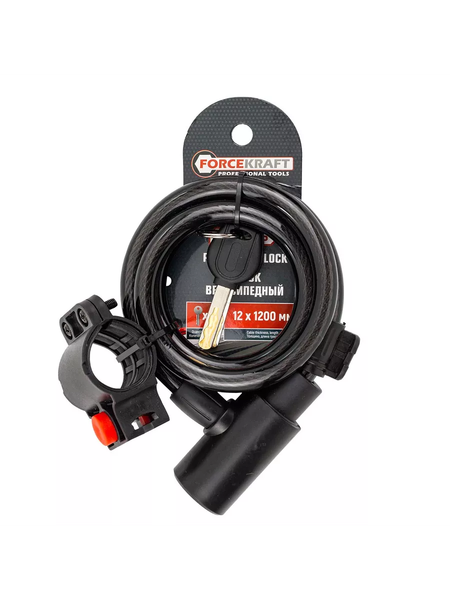 Велозамок ForceKraft 59 221 / FK-JQ 8226