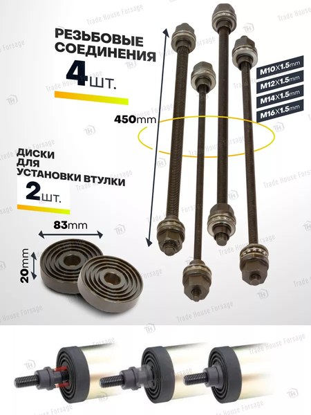 Набор автоинструмента KingTul 59 243 / KT-933T1