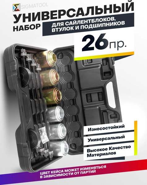 Набор автоинструмента Sigmatool 59 245 / 933T1