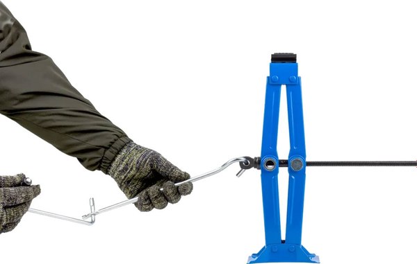 Ромбический домкрат Forsage F-RF-105B