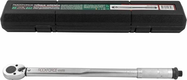 Гаечный ключ RockForce RF-6474470TB  - фото