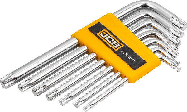 Набор ключей JCB 5071 - фото